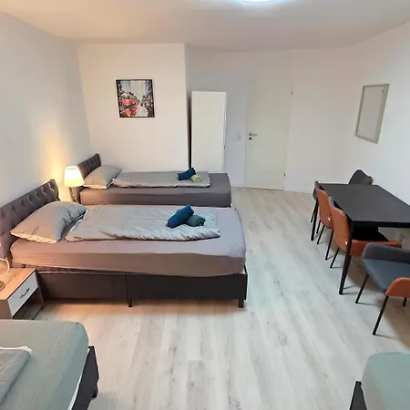 Wohnreich Weiler - A - 2 Apartment